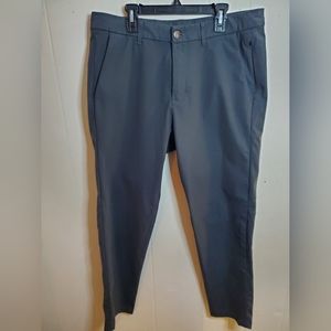 Lululemon ABC Trouser Slim Fit 32x30 (Warpstreme)